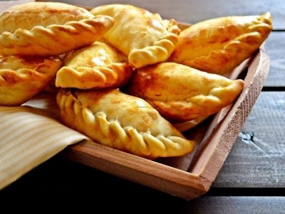 Vlees Empanada