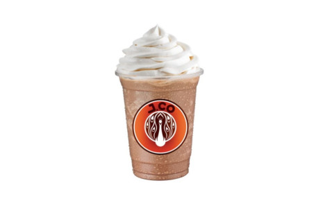 Dòng Zhēn Zi Zhū Gǔ Lì (12Oz) Iced Hazelnut Chocolate