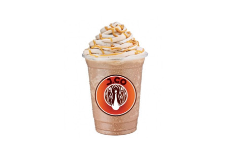 Jiāo Táng Shā Bīng Caramel Frappe