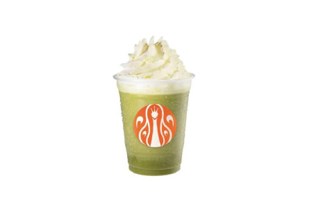 Mǒ Chá Shā Bīng Green Tea Frappe