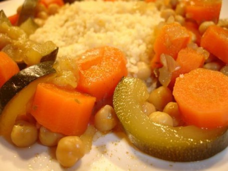 Couscous Peulvruchten