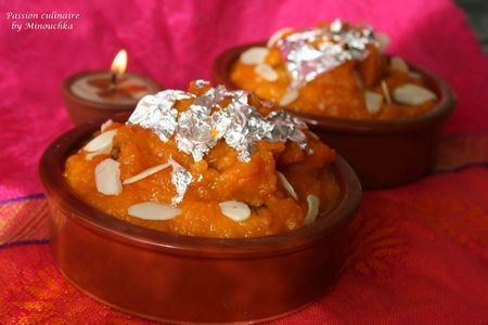 Wortel Halwa