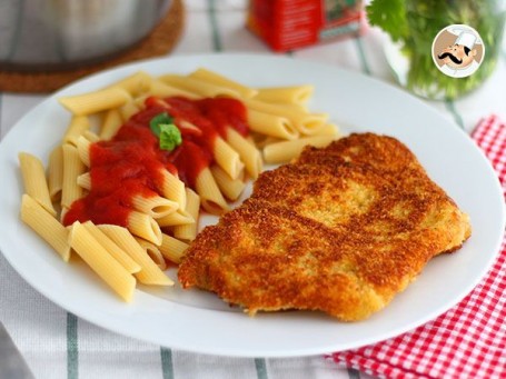 Escalope Milanaise