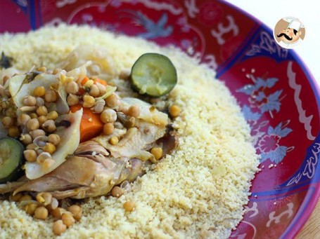 Couscous Poulet