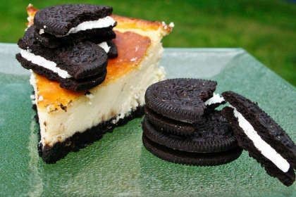 Kaastaart Oreo