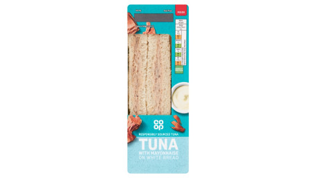 Co-Op Tonijn-Mayo-Sandwich