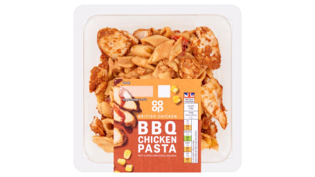 Co-Op Bbq Chicken Pasta Bowl 300G