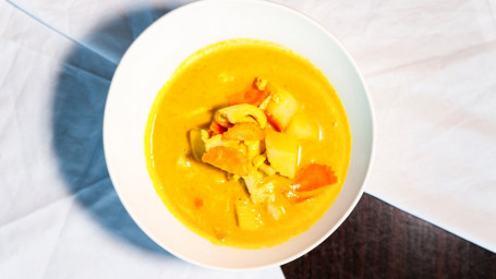 38. Yellow Curry (Kang Ka Ree)