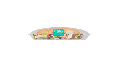 Co-Op Tuna Crunch Sub Roll