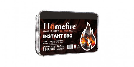 Supagrill Party Size Instant Bbq