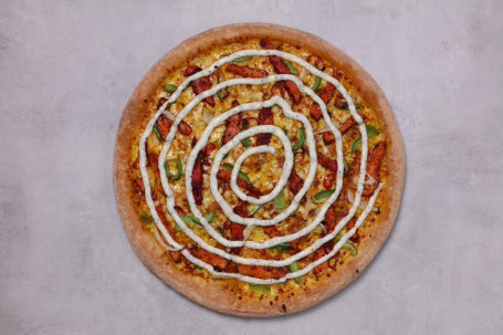 Tandoori Spice Pizza