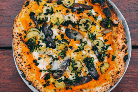 Four Veg Pizza