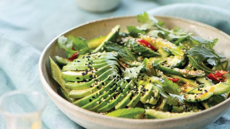 6. Avocadosalade