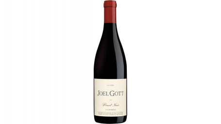 Joel Gott Pinot Noir California (750 Ml)