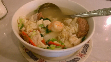 11. Wor Wonton Soup