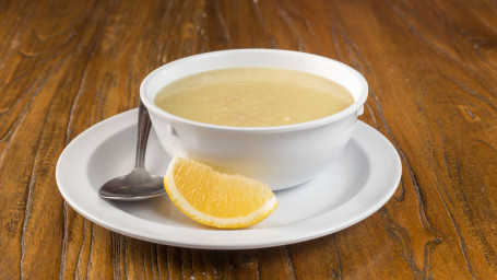 Avgolemono Soup 16Oz