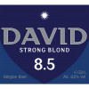 David 8.5 Strong Blond