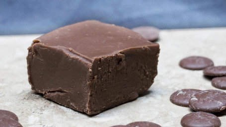 Fudge 4 Oz Square