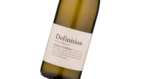 Definition Gruner Veltliner, Austria