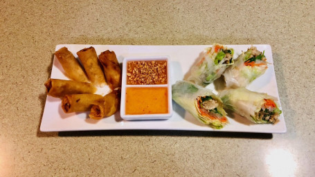 Spring Rolls Deluxe