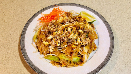 Pad Thai Crab Meat