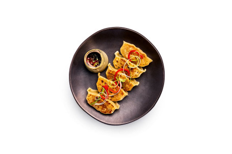 Nieuw! Rundvlees Kimchee Gyoza