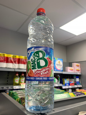 1.5Ltr Mac B Strawberry Kiwi (184502)