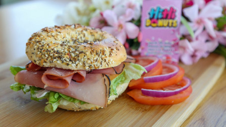 Ham Lunch Sandwich