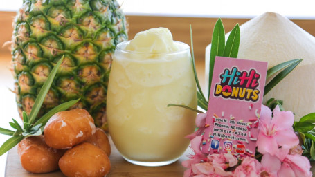 Blended Pina Colada 