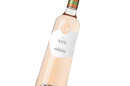 Chateau Peyrassol Xiiie Cotes De Provence Rosé Biologisch