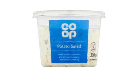 Co-Op Aardappelsalade 300G