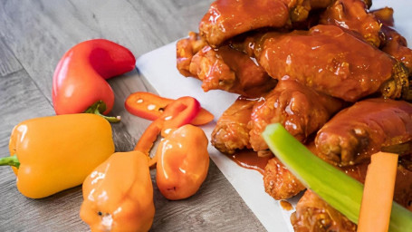 Buffalo Wings 20Pc