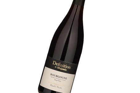 Definitie Van Majestueuze Bourgogne Pinot Noir