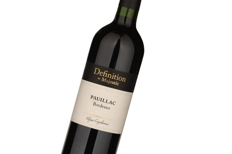 Definitie Door Majestueuze Pauillac