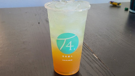 Mango Tea Sparkle