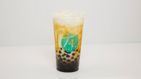 Brown Sugar Pearl Iced Milk