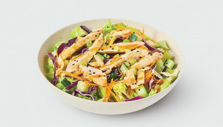 Sesam Crunch Salade