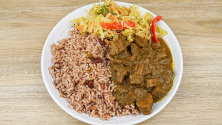 Spicy Curry Goat