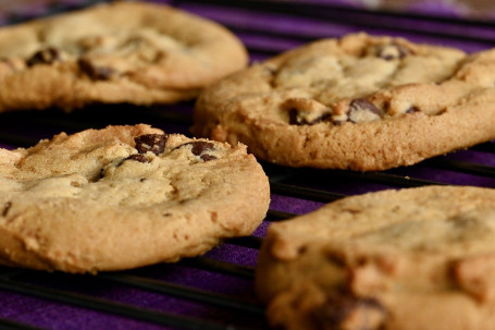 Ultieme Chocolate Chip Cookie