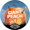 9. Giant Peach Sour