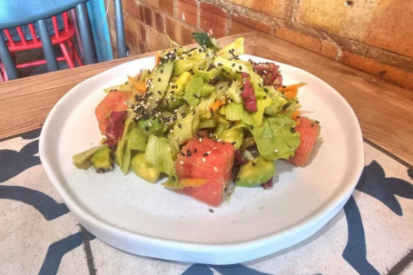 Japanese Avocado Salad Gf