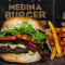 3 Burger Bacon 180Gr 3 Batatas