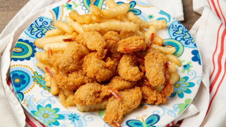 A7. Fried Shrimp Basket