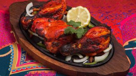 Tandoori Chicken 4Pc