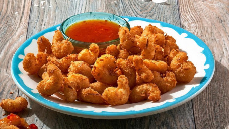 New! Coconut Shrimp