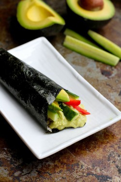 Maki Avocado