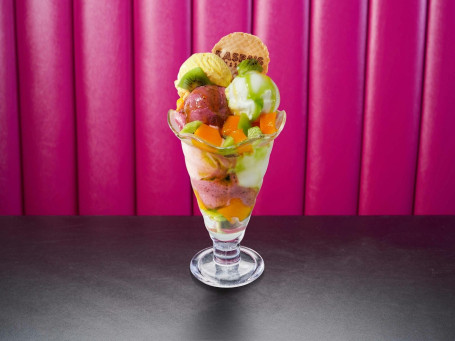 Creëer Je Eigen Sorbetfruitsorbetto