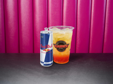 Red Bull Infusion Aardbei Breeze