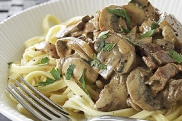 Stroganoff