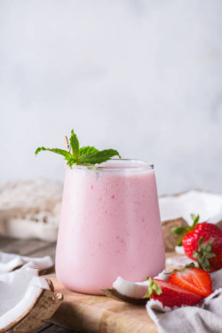 Aardbei Shake